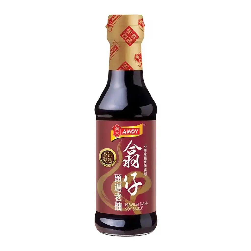 翕仔頭遍老抽 250ML