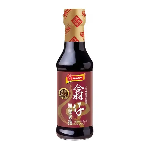 翕仔頭遍老抽 250ML